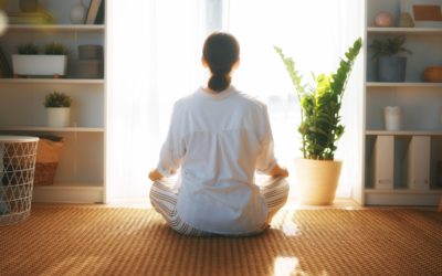 Five simple daily practices for mental wellness