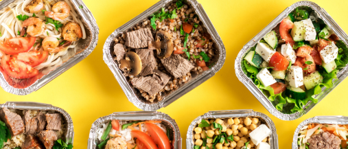 A balanced diet: tips and meal planning ideas