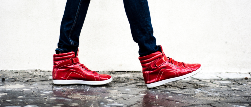 Boots are made for walking Boots are made for walking