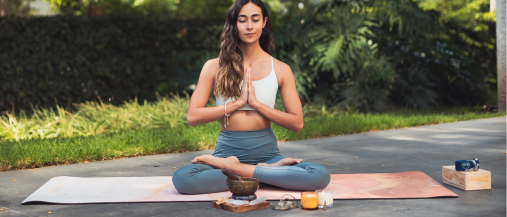 The groundwork for a meditation