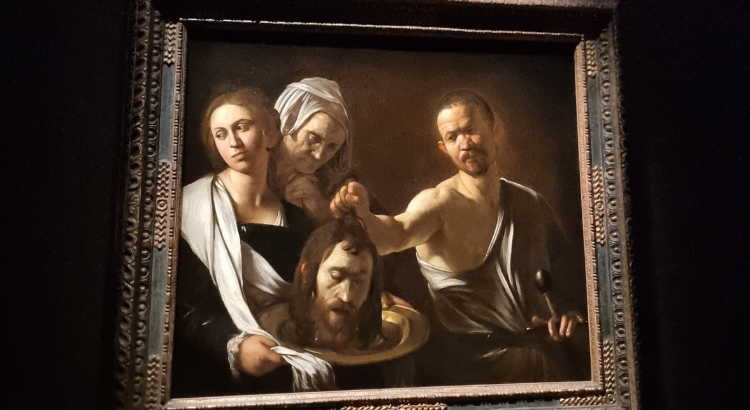 How far would you go to see a painting?